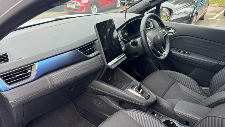 Renault Symbioz 1.8 E-Tech FHEV 160 Techno Esprit Alpine 5dr Auto Hybrid Estate